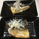 サバのみそ煮