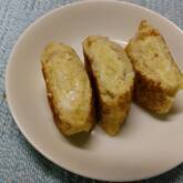 長芋入り卵焼き