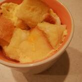 電子レンジで3分！超時短フレンチトースト