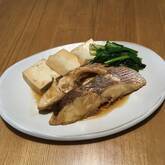 鯛と豆腐の煮付け