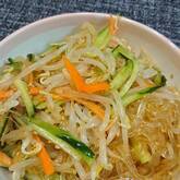 やさしい味！中華風春雨サラダ お腹満たされる