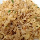 ジャコネギチャーハン