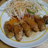 豚バラで簡単！大葉の肉巻き