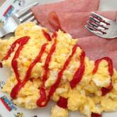 ふわとろスクランブルエッグ ホテル朝食 by杉本 亜希子さん