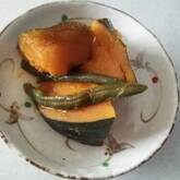 簡単定番！基本のかぼちゃの煮物　by杉本 亜希子さん