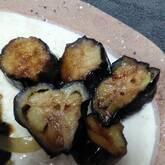 野菜の揚げびたし