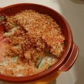 包まない、揚げないグラタンコロッケ