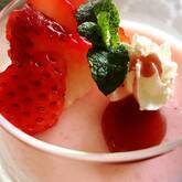 簡単ヨーグルトゼリー