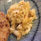 スタミナガーリックライス