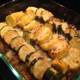 トロっとナスのトマトミートグラタン