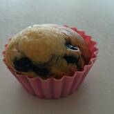 ブルーベリーマフィン