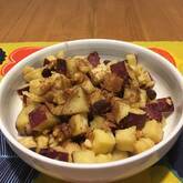 サツマイモのスイートサラダ