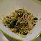 ホウレン草のお浸し