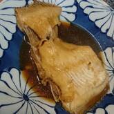 カレイの煮つけ