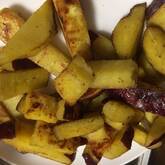 簡単おやつ！さつまいものハニースティック by 西川 綾さん