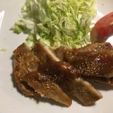 豚肉のみそ焼き