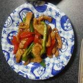 簡単本格！基本の青椒肉絲（チンジャオロース）