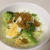 ブロッコリーのサラダ