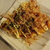 キャベツの卵とじ