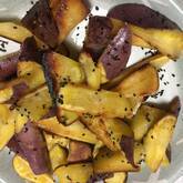 ほっくり大学芋