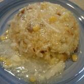 ふんわり卵白のトロトロあんかけチャーハン