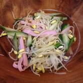 モヤシのナムル