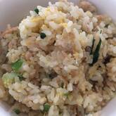 混ぜて焼くだけチャーハン