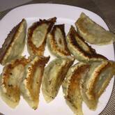 お店の味！基本の野菜たっぷり焼き餃子