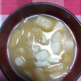 豆腐のみそ汁