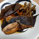 カレイの煮付け