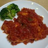 チキンのトマト煮