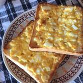 たまごトースト