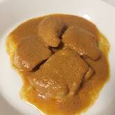 鶏肉のヨーグルト漬け焼き