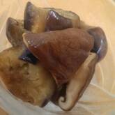 焼きナスのマリネ