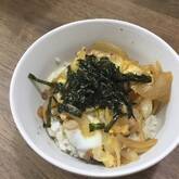 だしが香る基本のふわとろ親子丼