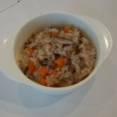 具だくさんの雑炊