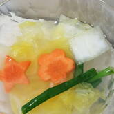 乳酸菌たっぷり！さっぱり水キムチ