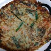 野菜たっぷり！ジャガイモ入りもちもちチヂミ