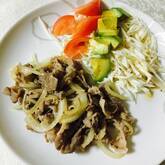 覚えておきたい定番おかず！ご飯が進むしょうが焼き