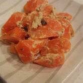 ごろごろニンジンサラダ