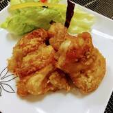 揚げない唐揚げ！オーブン唐揚げ