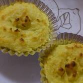 メープル風味のスイートポテト