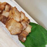 本場の味！サムギョプサル