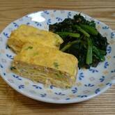 ツナ缶レシピ ふわふわ卵焼き by中島 和代さん