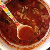 ソーセージのトマト煮