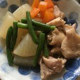 基本！大根の煮物 出汁がしみて絶品