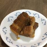 豚肉の柔らか角煮