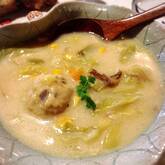 肉団子シチュー