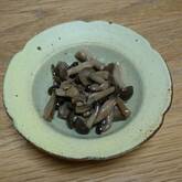 たっぷりキノコの常備菜