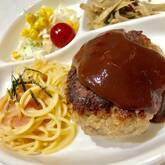 家庭で簡単！基本のハンバーグ by 中島 和代 さん